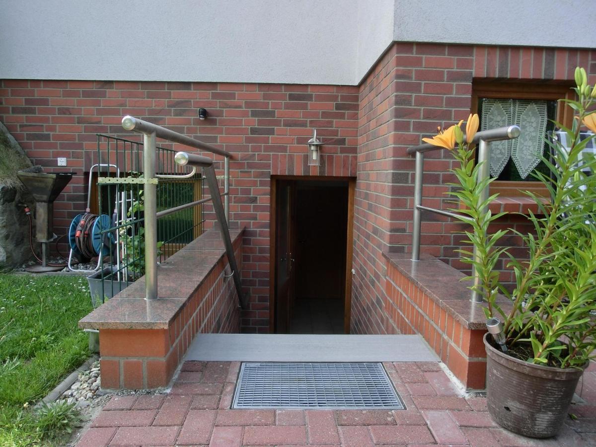 Ferienwohnung R22 Graal-Mueritz Kültér fotó